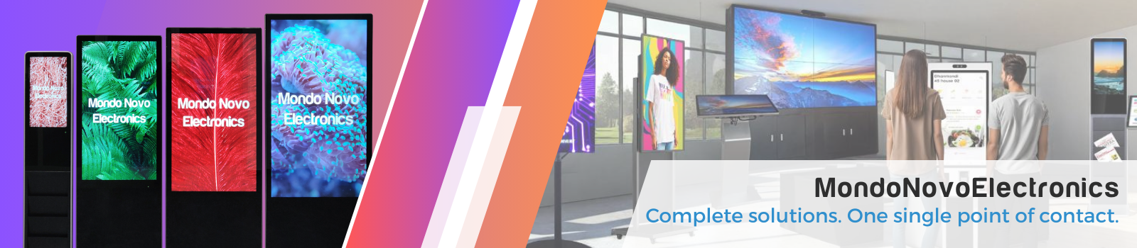 Hardware Professionale per Digital Signage